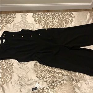 Long jumpsuit